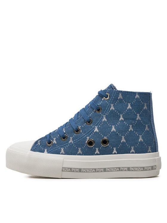 Patrizia Pepe Patrizia Pepe Scarpe da ginnastica PJ257.07 S Blu