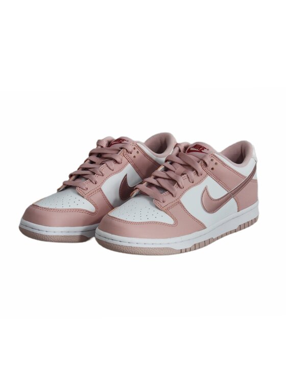 Nike Nike Sneakersy Dunk Low GS Różowy