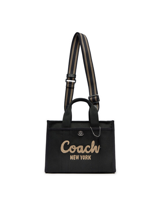 Coach Coach Kabelka Cargo CP164 Černá