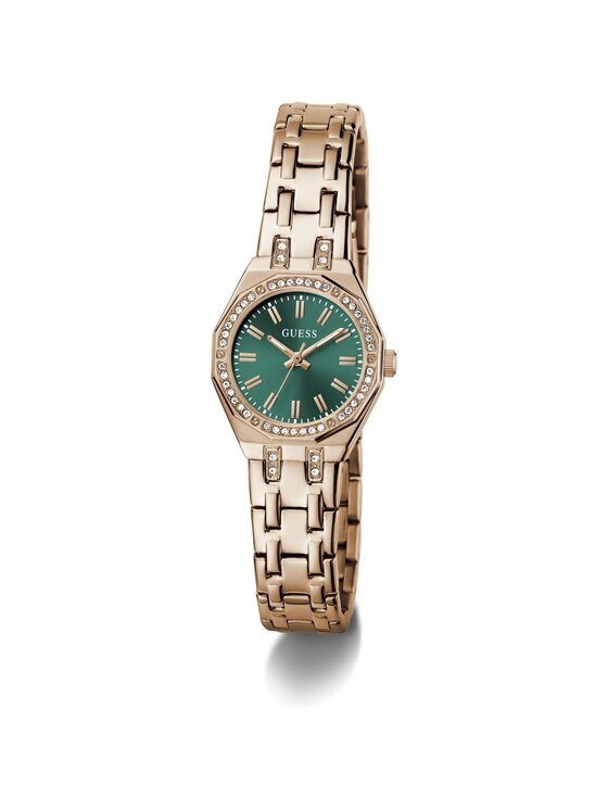 Guess Guess Hodinky GW0931L7 Ružové zlato