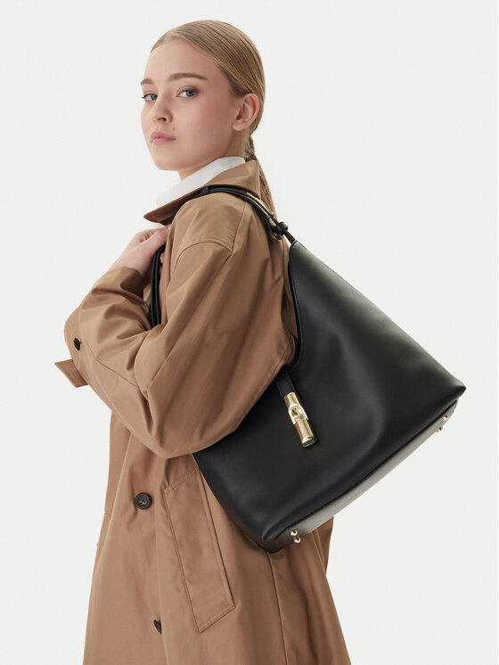 Furla Torebka WB01499 BX3104 O6000 Czarny