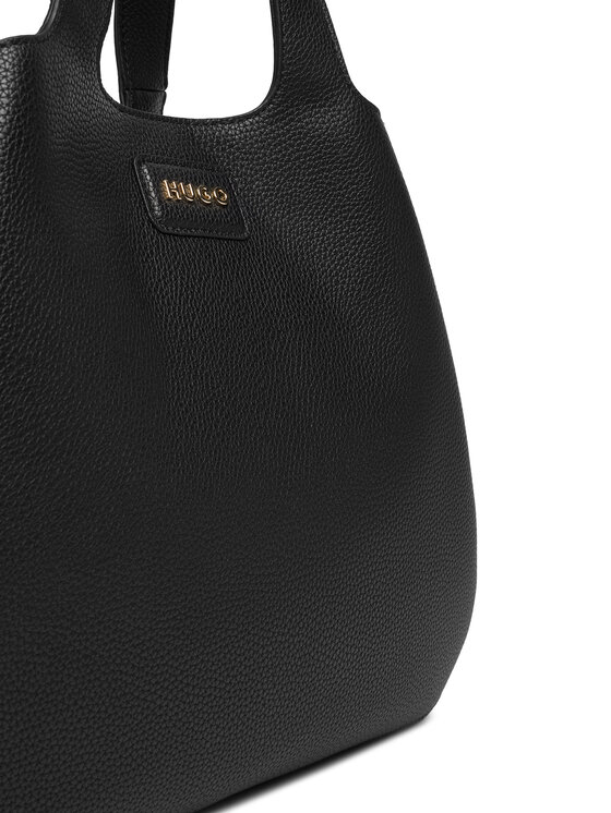 HUGO HUGO Kabelka 50557864 Čierna