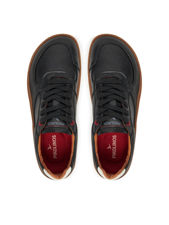Pikolinos Pikolinos Сникърси Barefoot U9F-6363C1 Черен