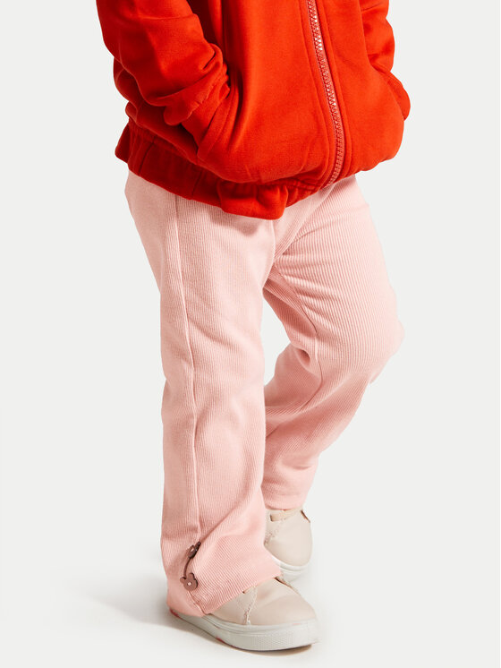 Coccodrillo Pantaloni da tuta ZC4122103CGN Rosa Regular Fit, taglia : 80