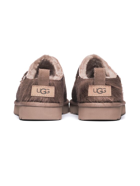 Ugg Ugg Śniegowce Classic Micro 1180417-CRBO Brązowy