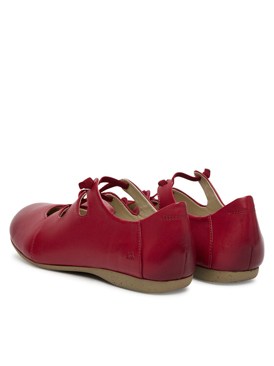 Josef Seibel Josef Seibel Туфлі Fiona 04 87204 Бордовий