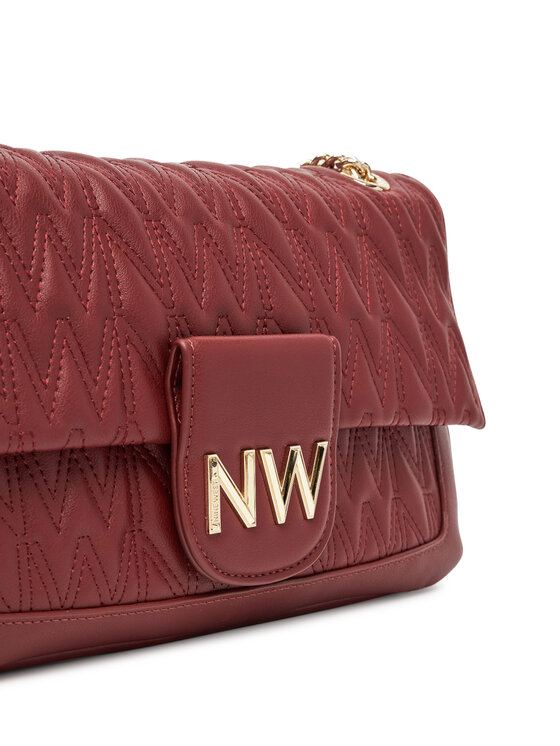 Nine West Nine West Torbica CEO-Astoria-Allure-LX10165 Tamnocrvena