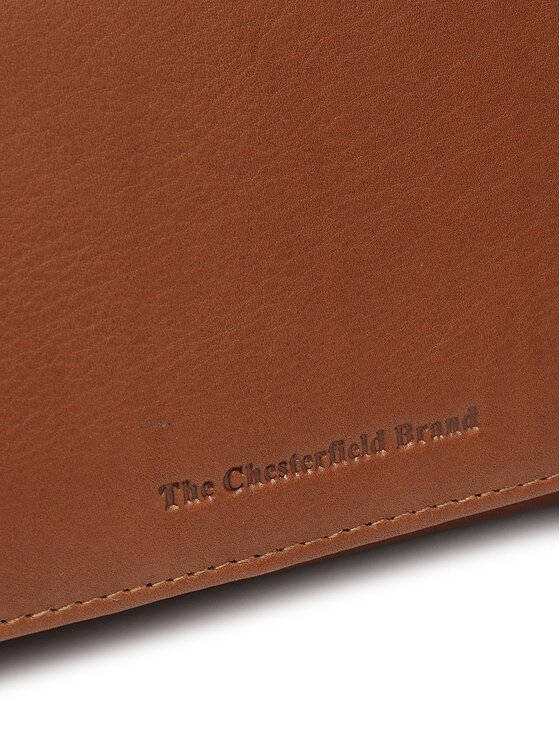 The Chesterfield Brand The Chesterfield Brand Portfel 332583 Brązowy