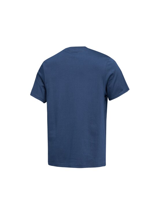 Columbia Columbia T-Shirt 215499 Niebieski Regular Fit