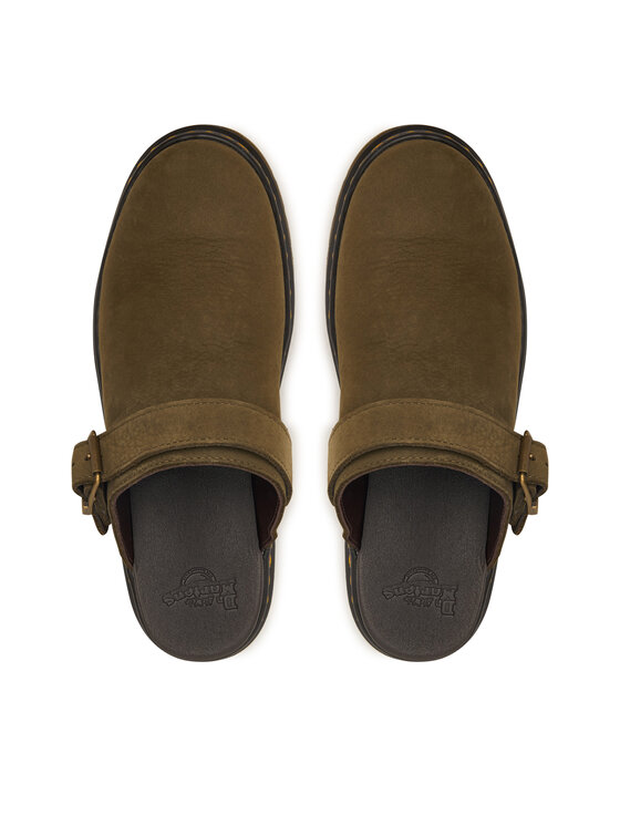 Dr. Martens Dr. Martens Шльопанці Brookline DM42861300 Хакі
