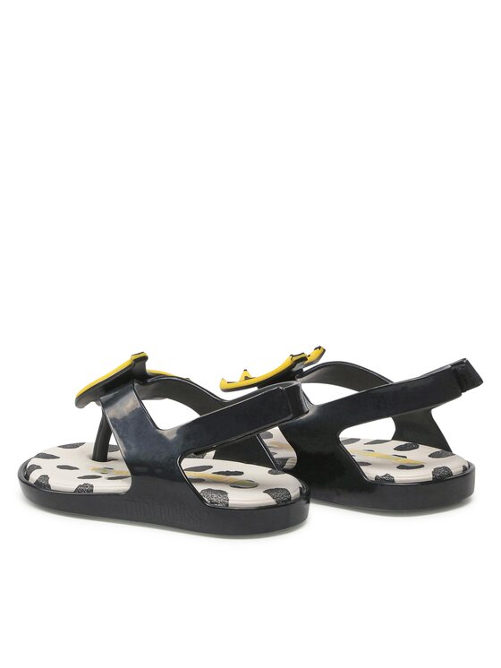 Melissa Melissa Sandaalid Mini Melissa Sunny + Fabula Bb 33770 Must