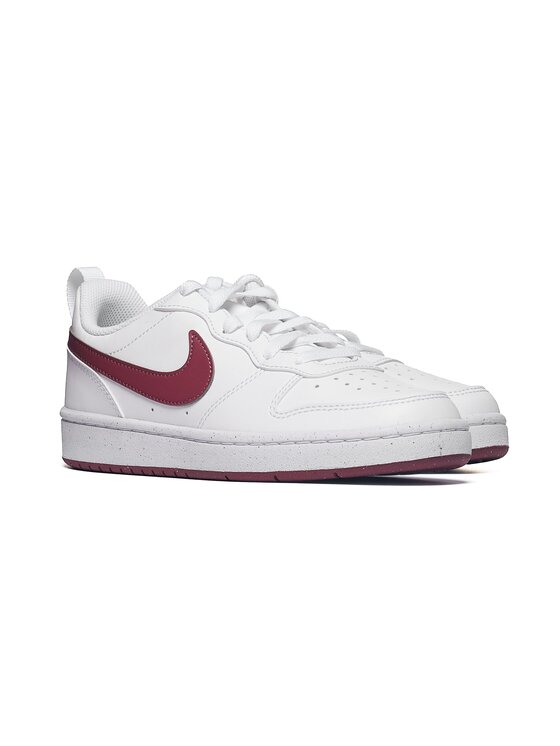 Nike Nike Sneakersy COURT BOROUGH DV5456-142 Biały