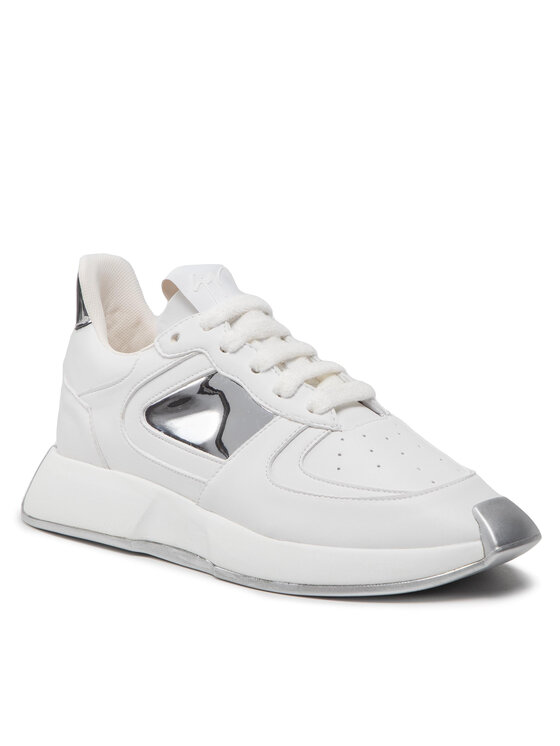 Giuseppe Zanotti Sneakers RS20029 002 Alb 002 imagine noua