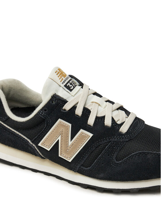 New Balance New Balance Sneakersy WL373LK2 Čierna