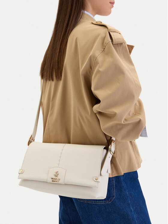 Beverly Hills Polo Club Beverly Hills Polo Club Handtasche CEO-BHPC-C-019-09 Écru