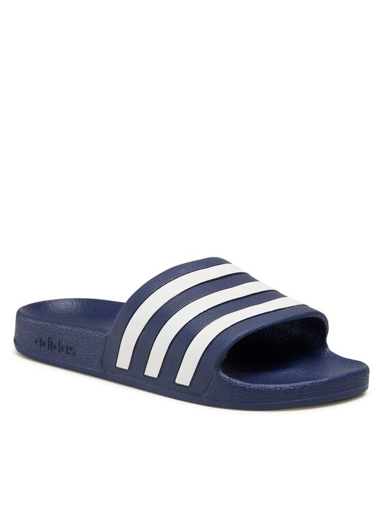adidas adidas Klapki Adilette Aqua F35542 Granatowy