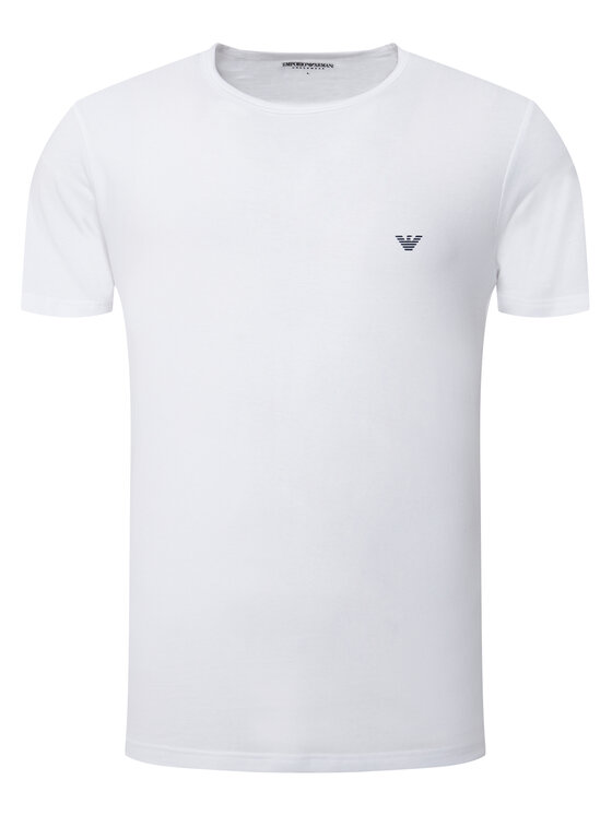 Emporio Armani Underwear Emporio Armani Underwear Set de tricouri﻿ EM000391 AF14132 M0082 Alb