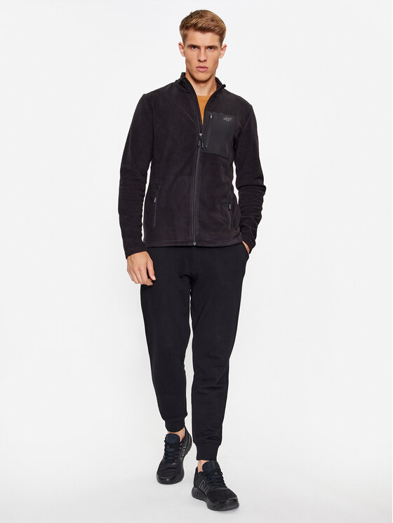 4F 4F Fliis 4FAW23TFLEM123 Must Regular Fit