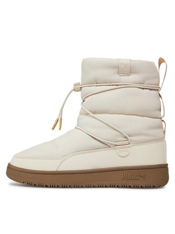 Puma Puma Апрески Snowbae Wns Alpine 393920 02 Бял