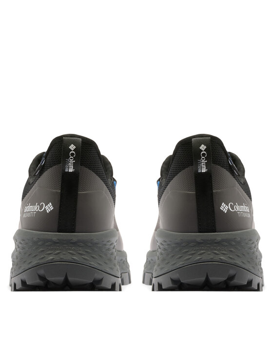 Columbia Columbia Trekingová obuv Tellurix™ Titanium™ OutDry™ 2148851 Čierna