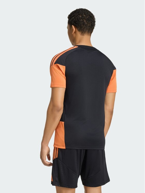 adidas adidas Koszulka techniczna 169140 Czarny Slim Fit
