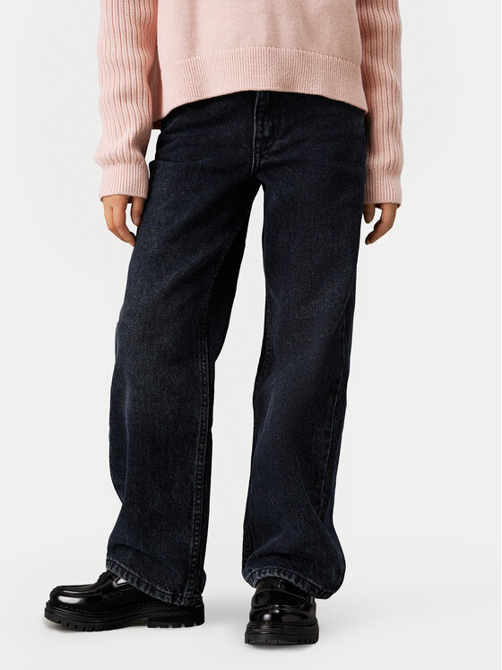 Calvin Klein Jeans Calvin Klein Jeans Jeans IG0IG02607 Blu scuro Relaxed Fit