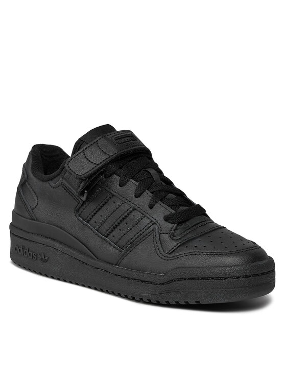 adidas adidas Snīkeri Forum Low IF2650 Melns