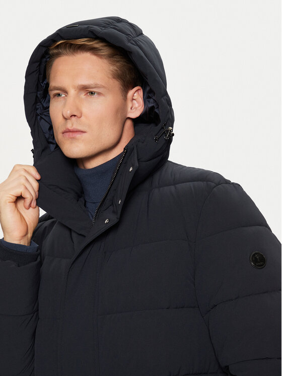 JOOP! JOOP! Télikabát 17 JO-229Winsten 30044261 Sötétkék Regular Fit