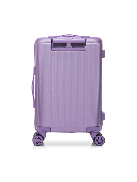 Semi Line Semi Line Kabinenkoffer T5916-2 Violett