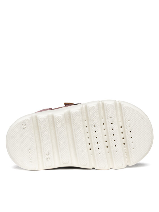 Geox Geox Snehule B Willaboom Girl B Abx B665AB 0ME22 C8007 S Ružová