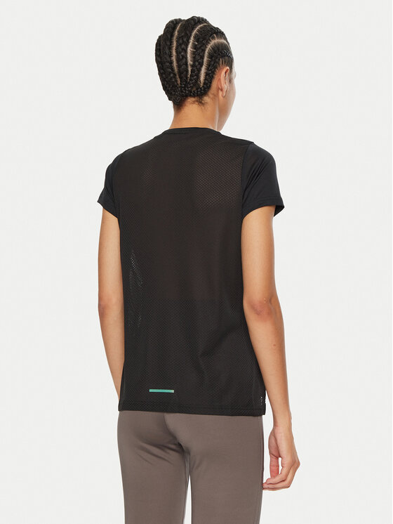 adidas adidas Techniniai marškinėliai Terrex Agravic Trail Running HT9414 Juoda Regular Fit