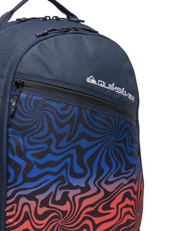 Quiksilver Quiksilver Ruksak Shoolie 2.0 AQYBP03163 Tamnoplava