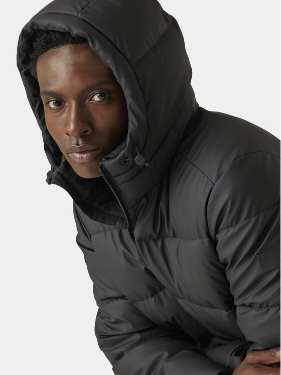 Regatta Regatta Зимно яке Saltern RMN221 Черен Regular Fit