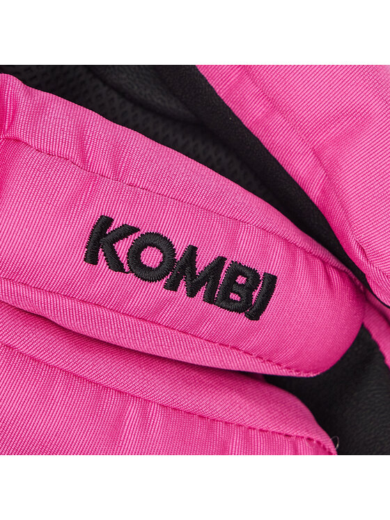 Kombi Kombi Bērnu cimdi The Peak 26589 Rozā