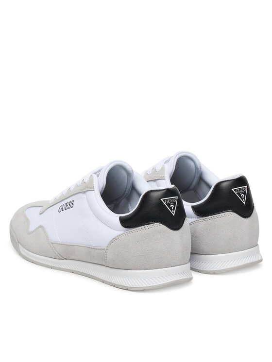 Guess Guess Sneakersy FMJDRE SUE12 Svetlosivá