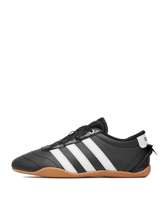 adidas adidas Sneakers adidas-C-GRAND COURT LO GIRLS J KI3062 Schwarz