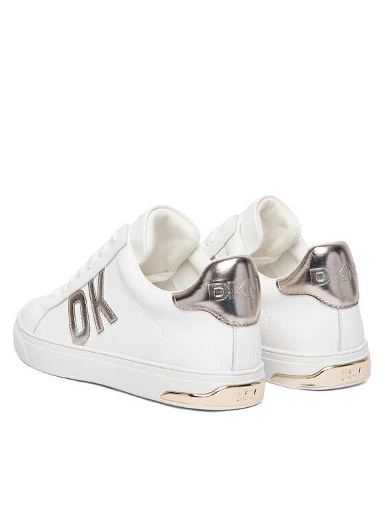DKNY DKNY Sneakersy Abeni K3544167 Bílá