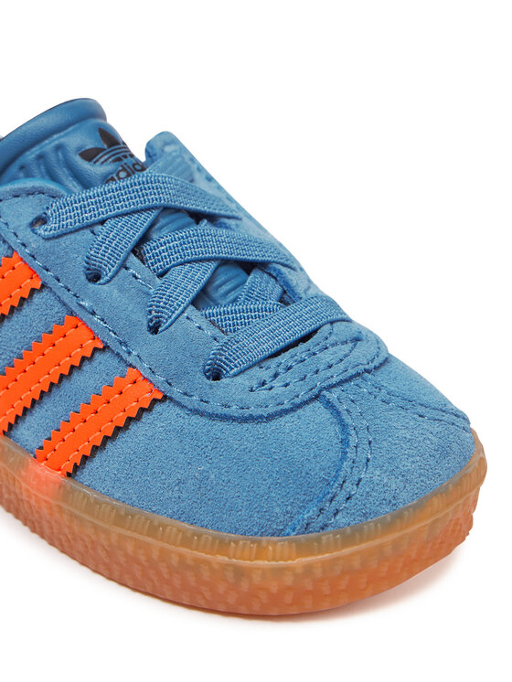 adidas adidas Superge Gazelle Comfort Closure JP7134 Modra