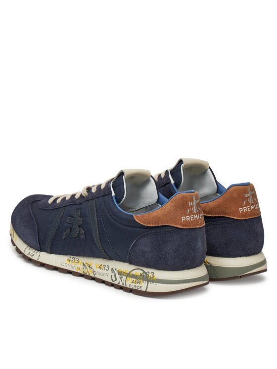 Premiata Premiata Сникърси LUCY VAR 7254 Тъмносин