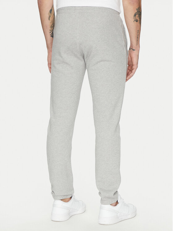 adidas adidas Pantaloni trening Trefoil Essentials JD2424 Gri Slim Fit
