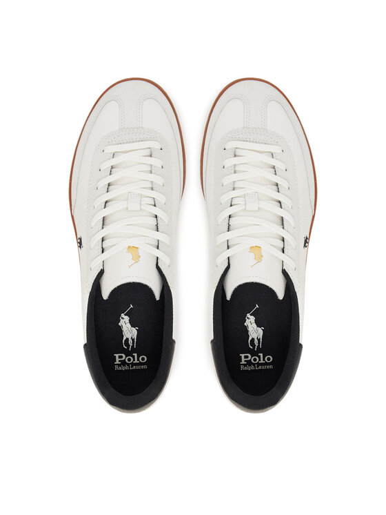 Polo Ralph Lauren Polo Ralph Lauren Sneakersy Bedford 809961181001 Biały
