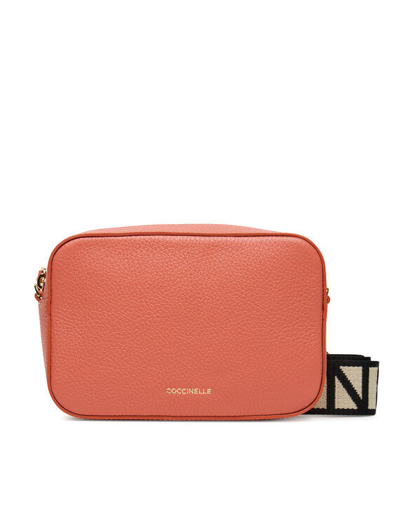 Coccinelle Torebka MN5 Tebe E5 MN5 55 I1 01 Koralowy