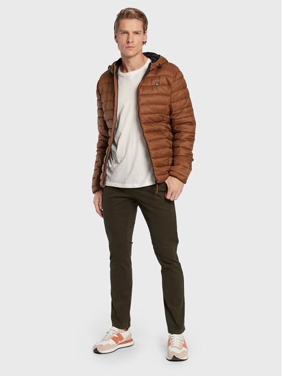 Pantaloni di tessuto Multiflex 20714235 Verde