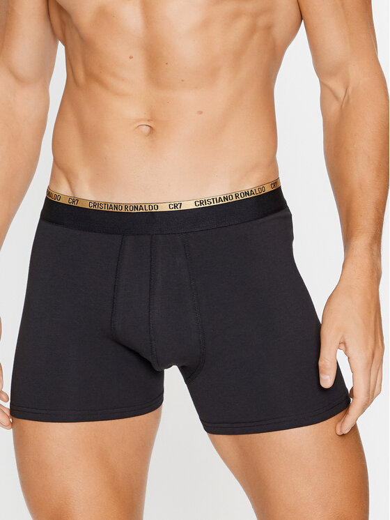 Cristiano Ronaldo CR7 Cristiano Ronaldo CR7 Set di 7 boxer 8107-49-3103 Multicolore