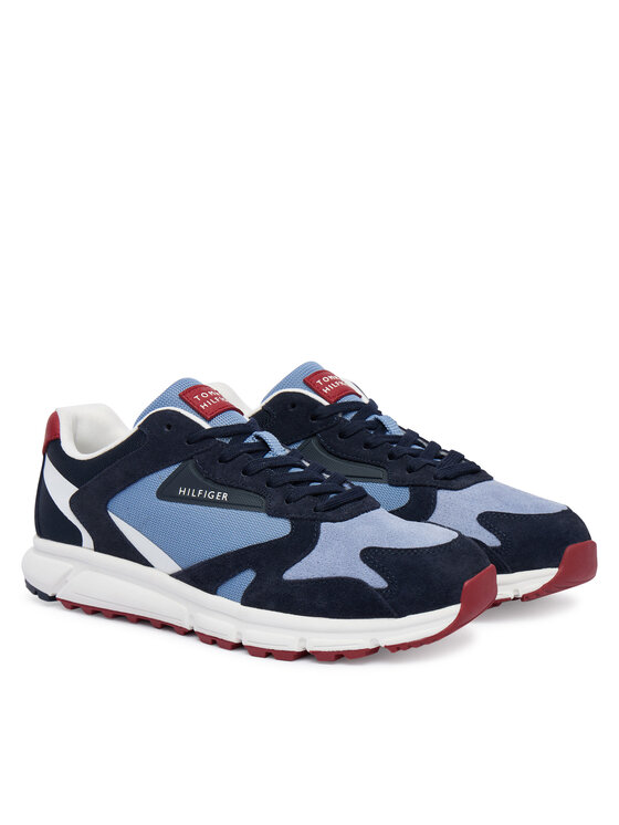 Tommy Hilfiger Tommy Hilfiger Sneakers Outdoor Runner FM0FM05945 Blu