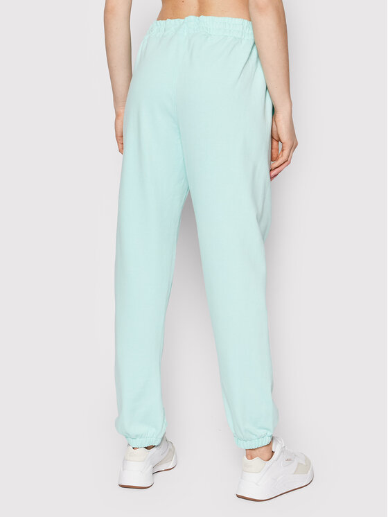 Pantaloni da tuta DP1P2833 Verde Regular Fit