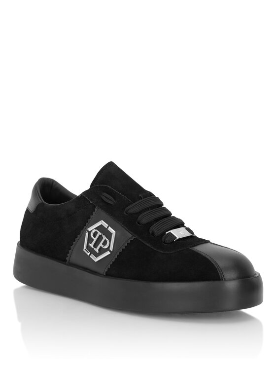 PHILIPP PLEIN PHILIPP PLEIN Sneakersy 31321 Czarny