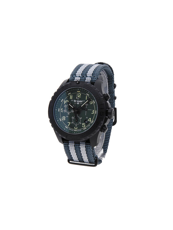Traser Traser Zegarek TS-109048 Szary