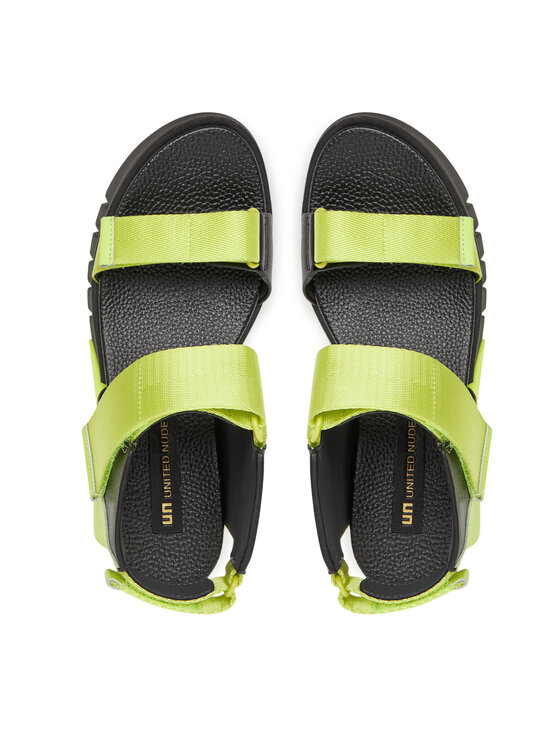 United Nude United Nude Sandalen Delta Run 1041080716 Grün