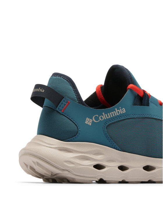 Columbia Columbia Sneakersy Drainmaket XTR 2063431 Niebieski